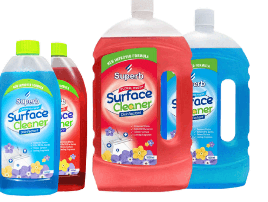 Superb Surface Cleaner