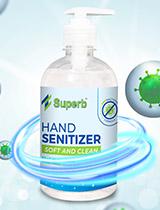 Superb Disinfectant Products