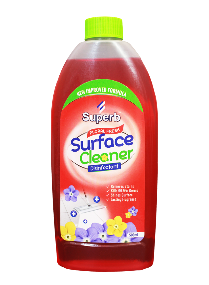 Floral Fresh Surface Cleaner 500ml