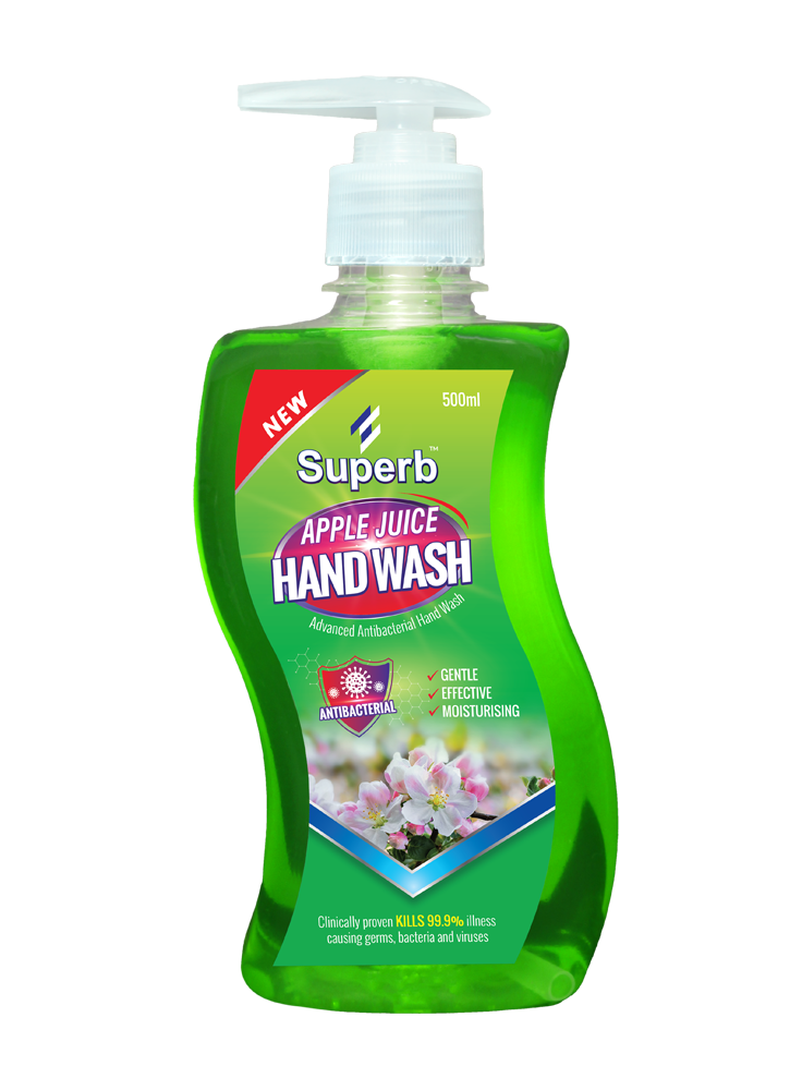 Apple Juice Hand Wash 500ml