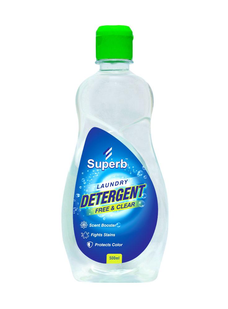 Superb Liquid Detergent 500ml